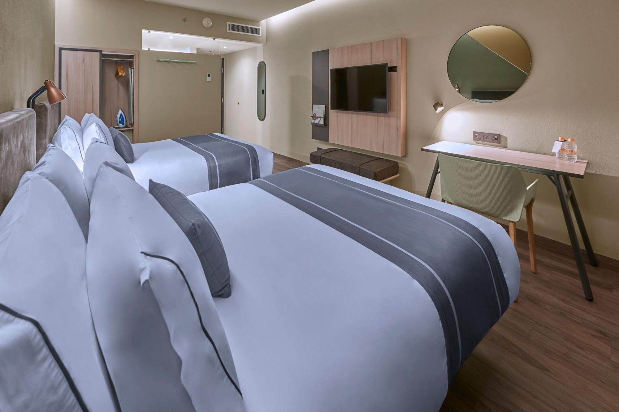 City Express Plus By Marriott Tampico Exterior photo