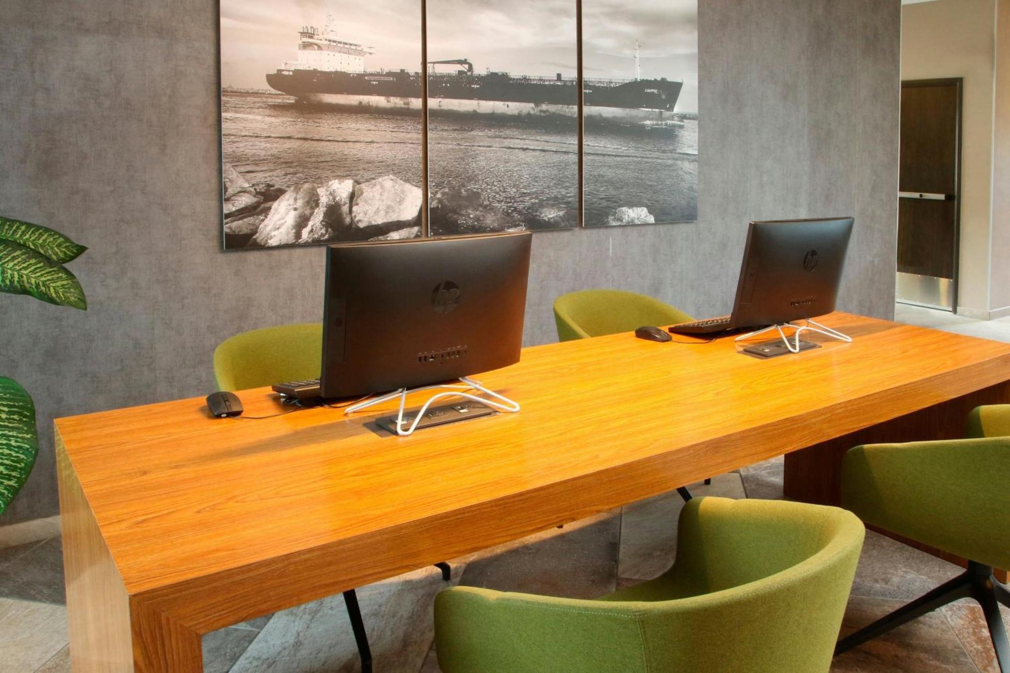 City Express Plus By Marriott Tampico Exterior photo